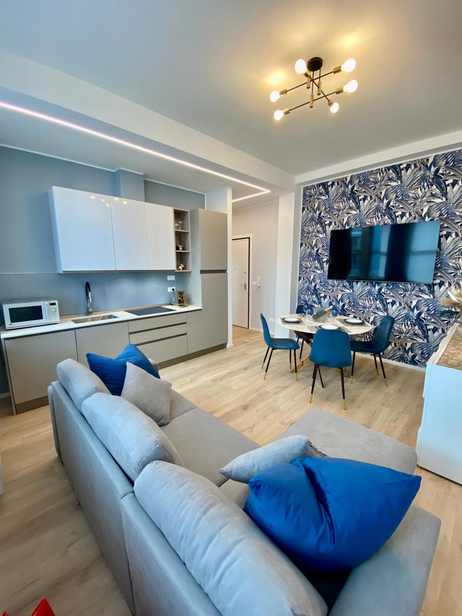 Blu Riva Apartment Trieste Exterior photo